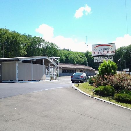 Grays Harbor Inn & Suites Aberdeen Buitenkant foto