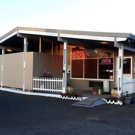 Grays Harbor Inn & Suites Aberdeen Buitenkant foto